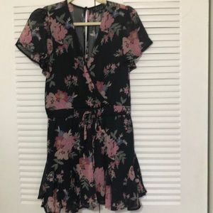 Trixx Romper from Francescas